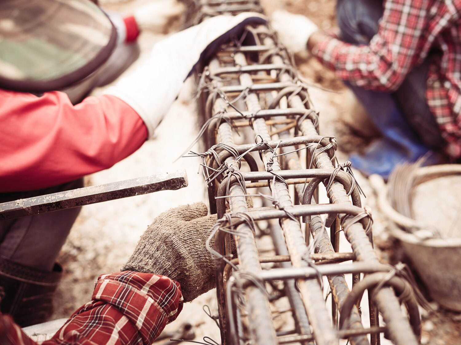 Structural crack repair and sealing